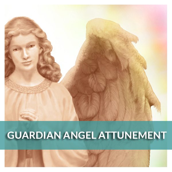 Guardian Angel Attunement - Reiki Fur Babies