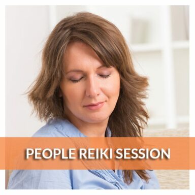 People Reiki Session - Reiki Fur Babies